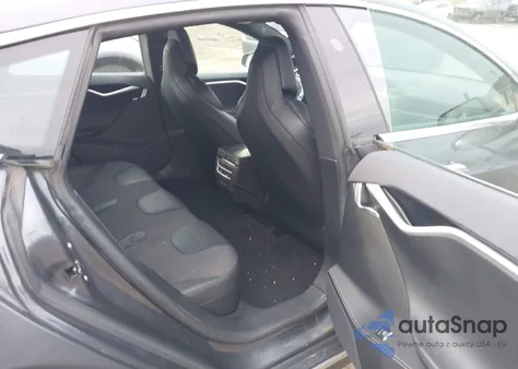 2017 Tesla Model S 100D/60D/75D/90D/P100D from USA, damaged, VIN 5YJSA1E2XHF202864